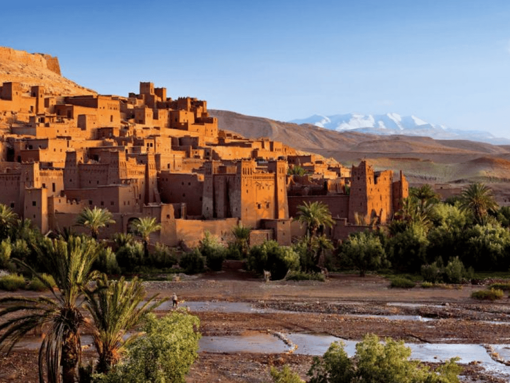 How Many Days Do You Need in Ouarzazate?