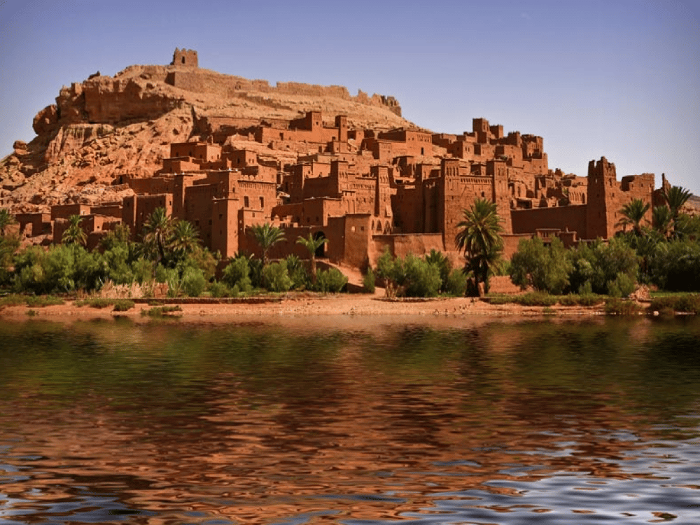 Is It Safe in Ouarzazate?