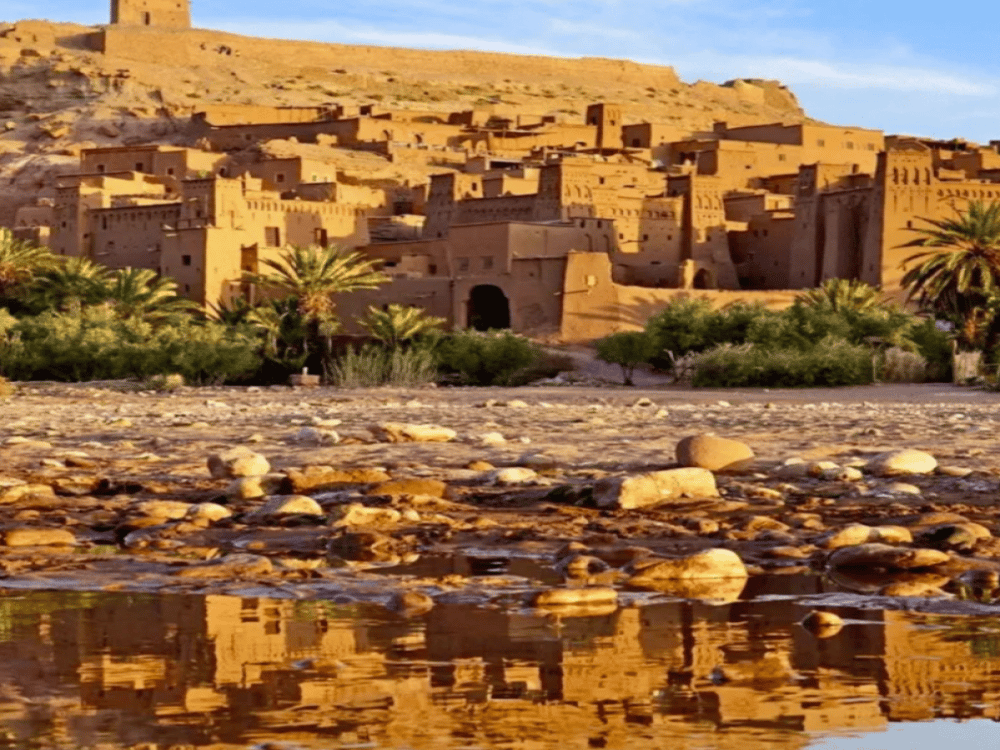 Is It Safe in Ouarzazate?
