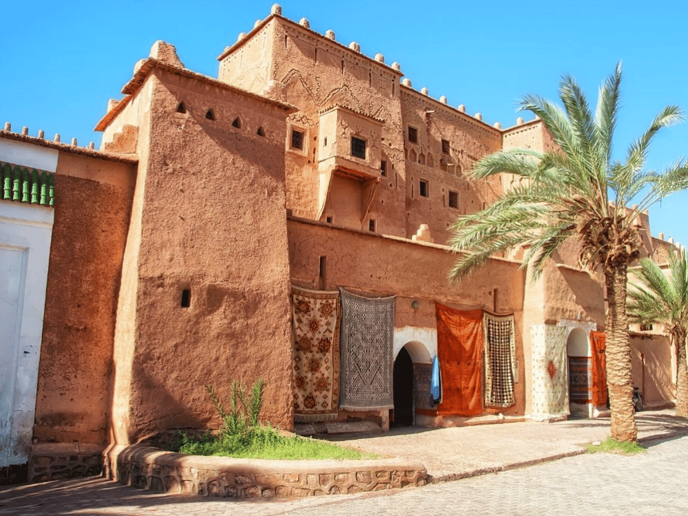 Is It Safe in Ouarzazate?