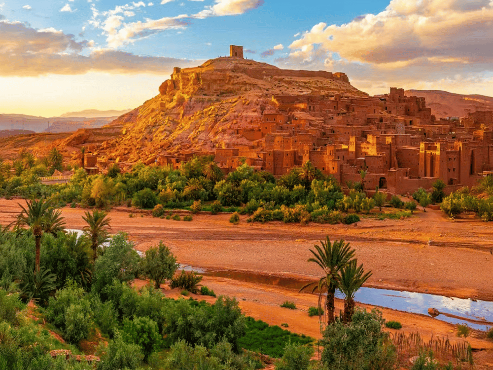 Is It Safe in Ouarzazate?