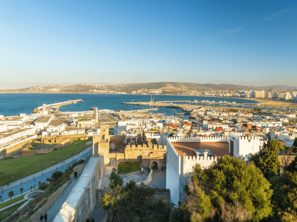 What Is Tangier Known For?