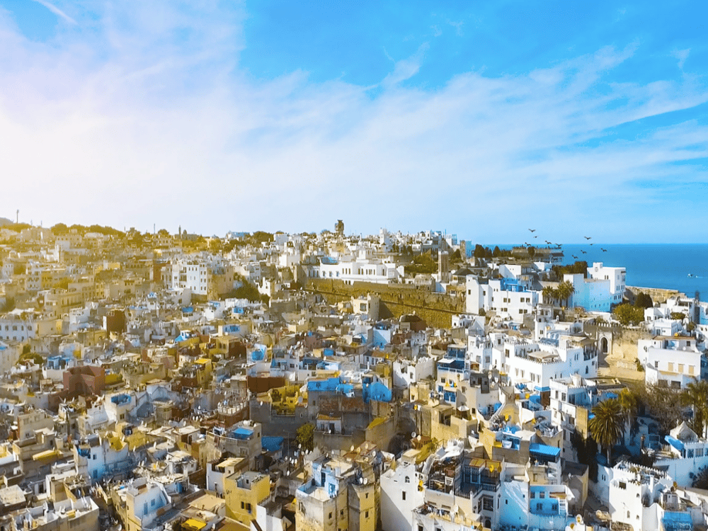 What Is Tangier Known For?