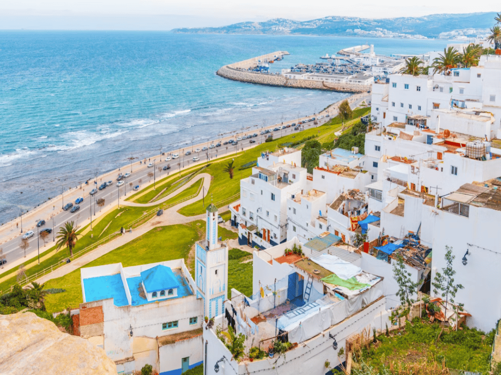 What Is Tangier Known For?