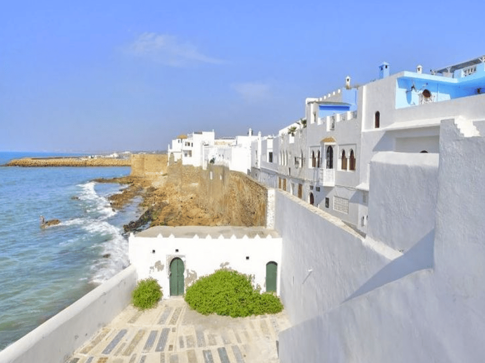 What is Tangier Known for Food?