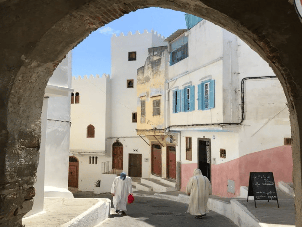 What is Tangier Known for Food?