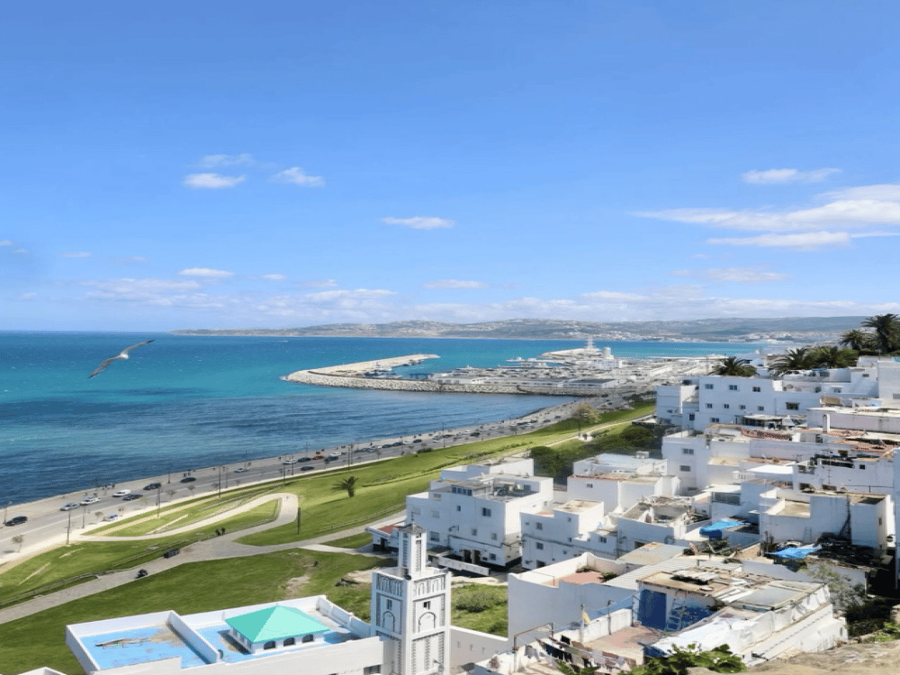 What is Tangier Known for Food?