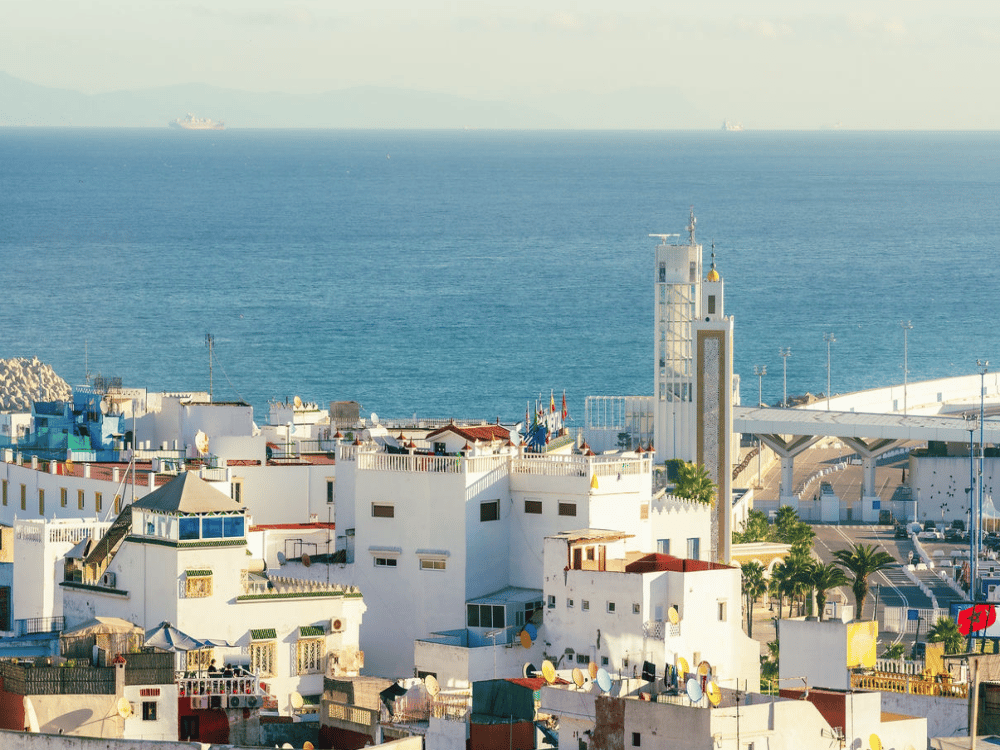 What is Tangier Known for Food?