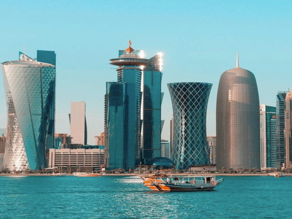 Can I Speak English in Qatar?