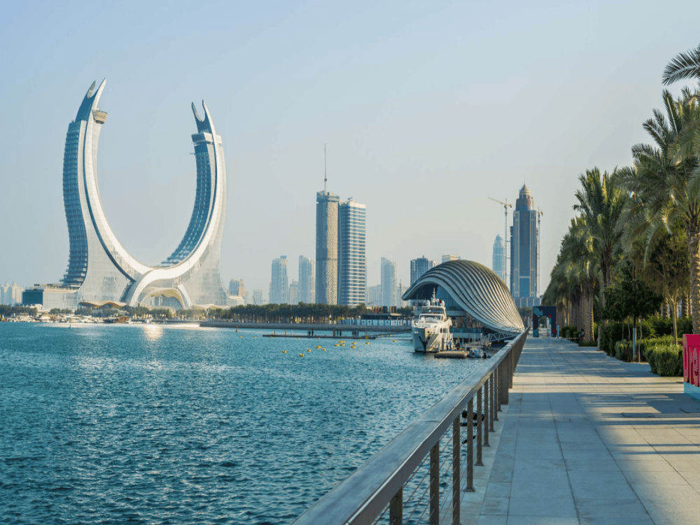 Can I Speak English in Qatar?