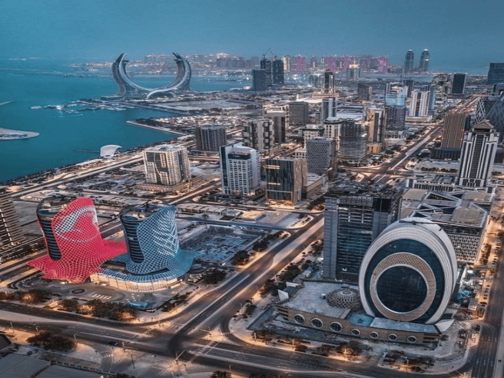 Can I Speak English in Qatar?