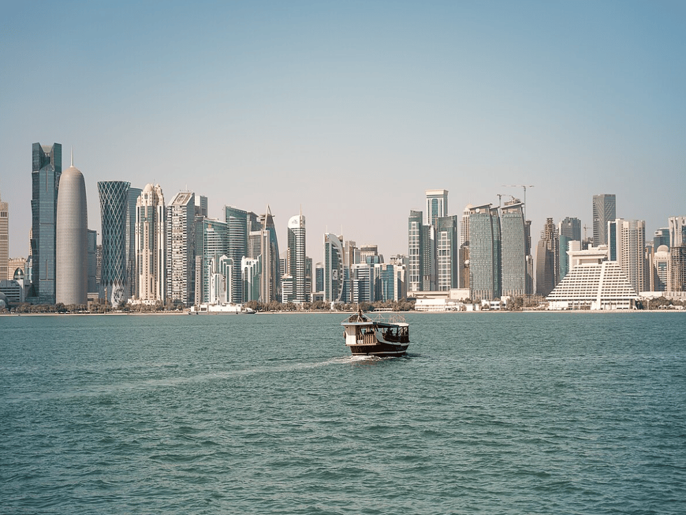 Can I Speak English in Qatar?