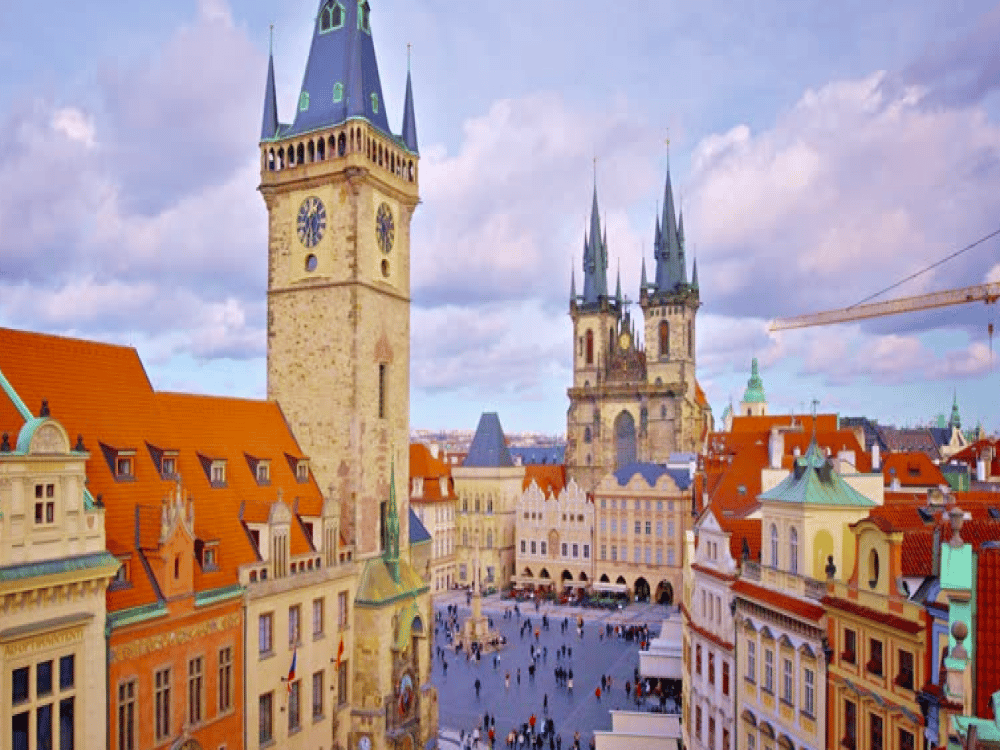 What is the Best Month to Go to Prague?