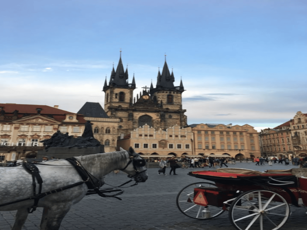 Prague : What is the Best Month to Go to Prague? | ®ExcursionMania
