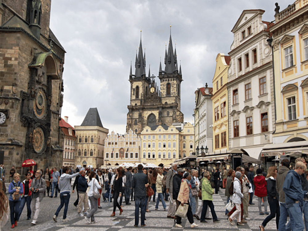 What is the Best Month to Go to Prague?