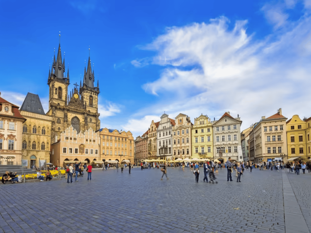 What is the Best Month to Go to Prague?