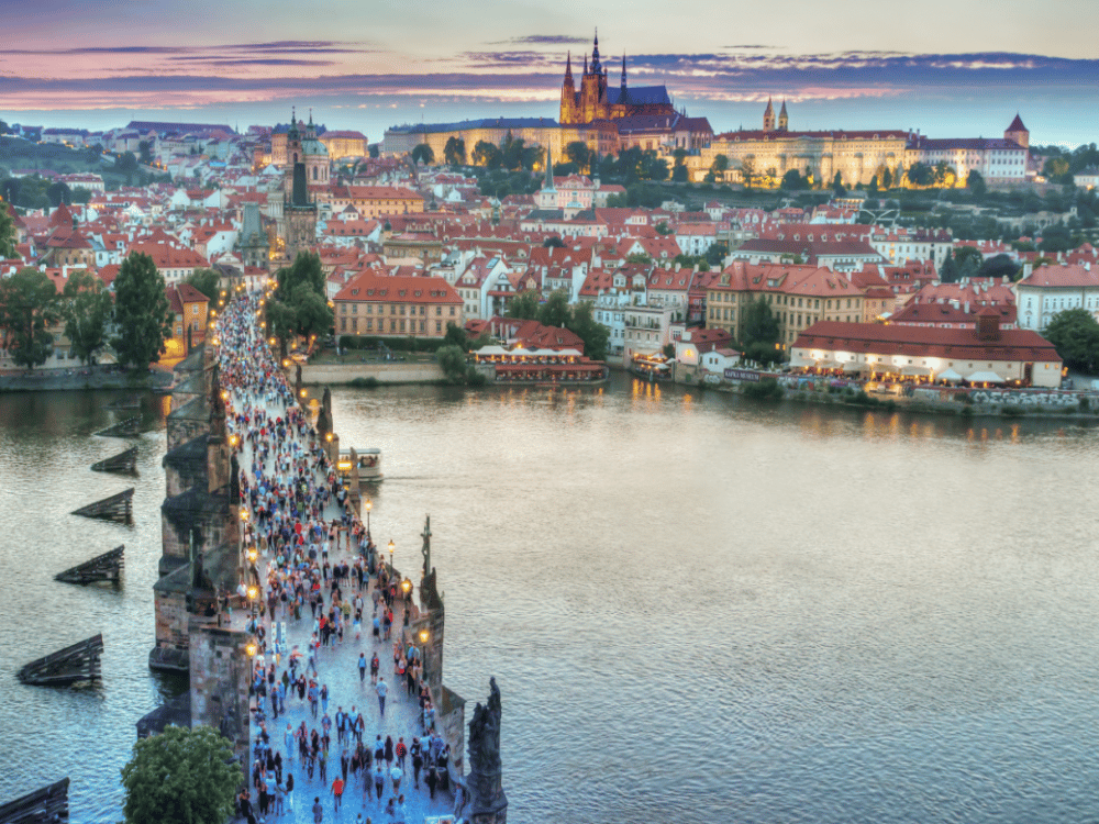 What is the Best Month to Go to Prague?