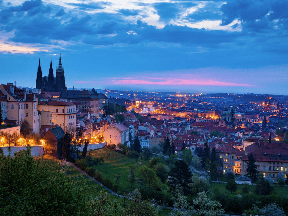 What is the Best Month to Go to Prague?