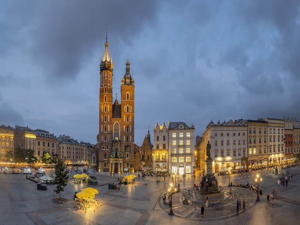 Is 3 days in Krakow enough?