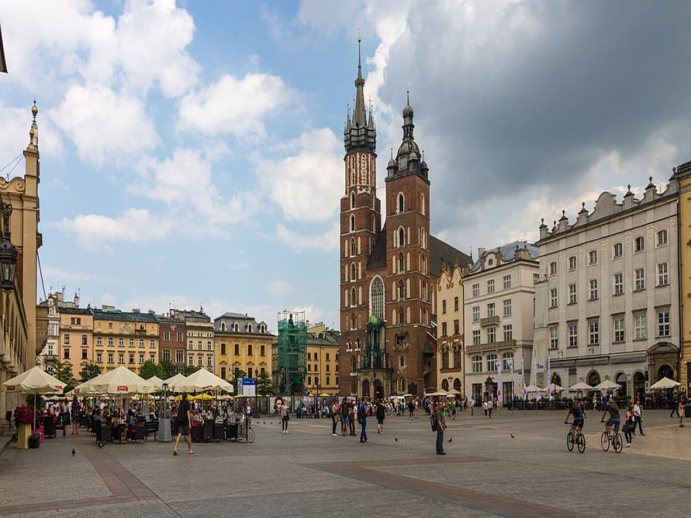 Is 3 days in Krakow enough?