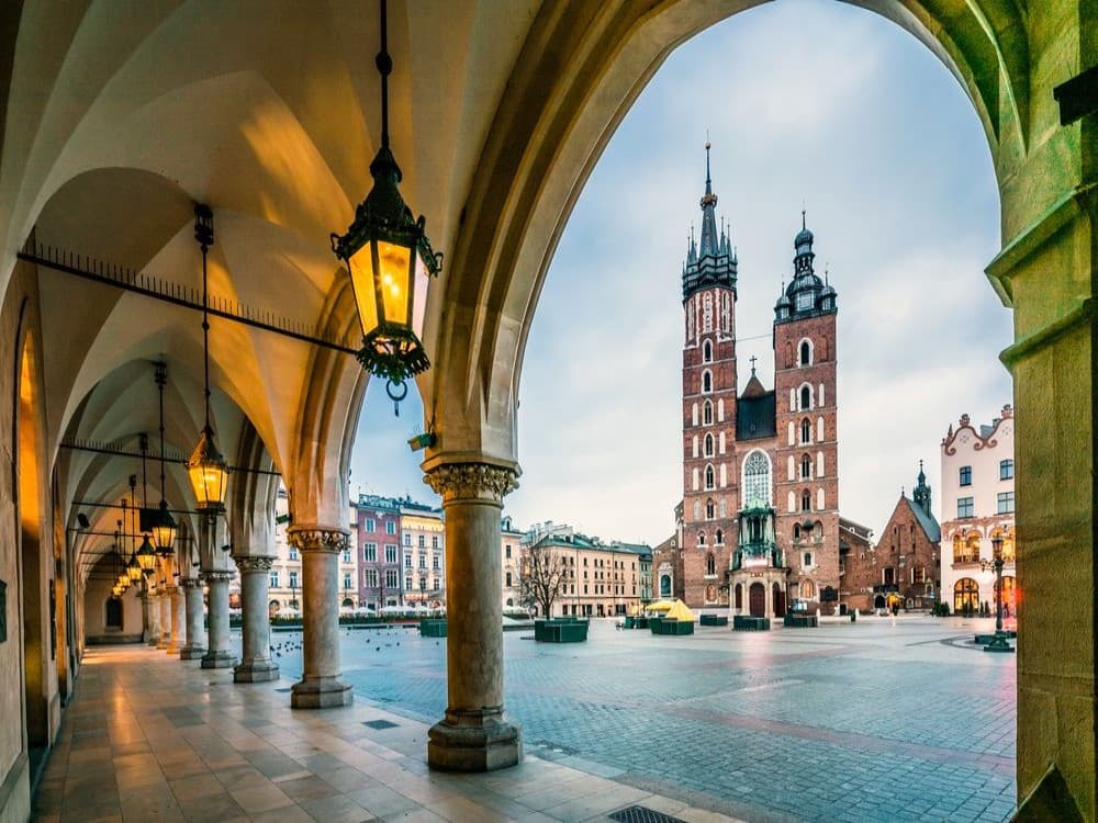 Is Krakow expensive or cheap?