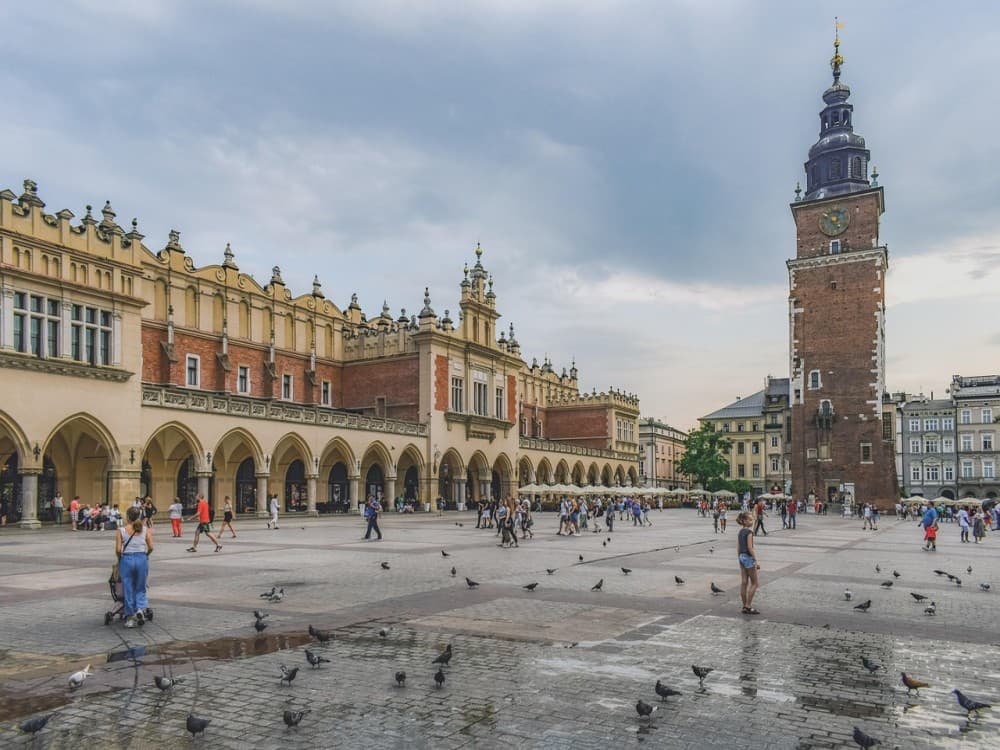 Is Krakow expensive or cheap?