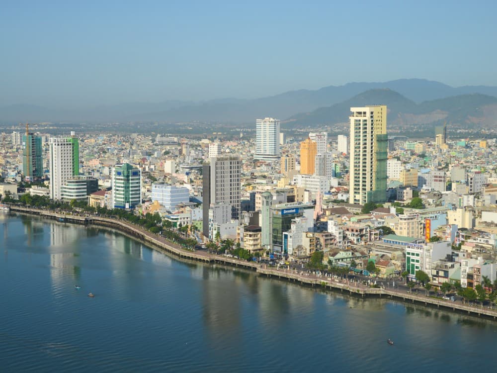 What is Da Nang famous for?