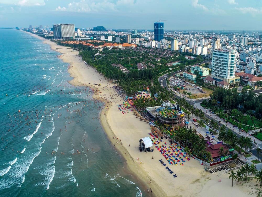 What is Da Nang famous for?
