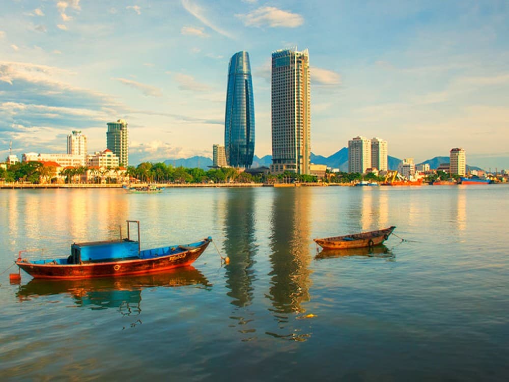 Which month is best to visit Da Nang?