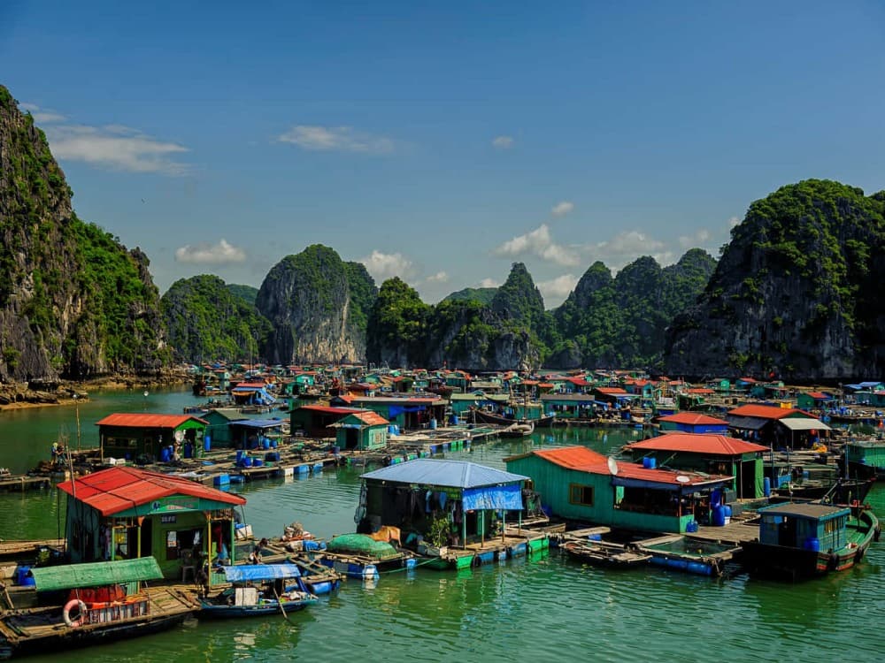 Is Ha Long Town worth visiting?