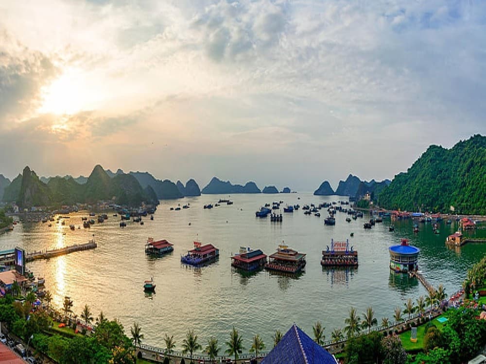 Which Month Is Best for Ha Long?