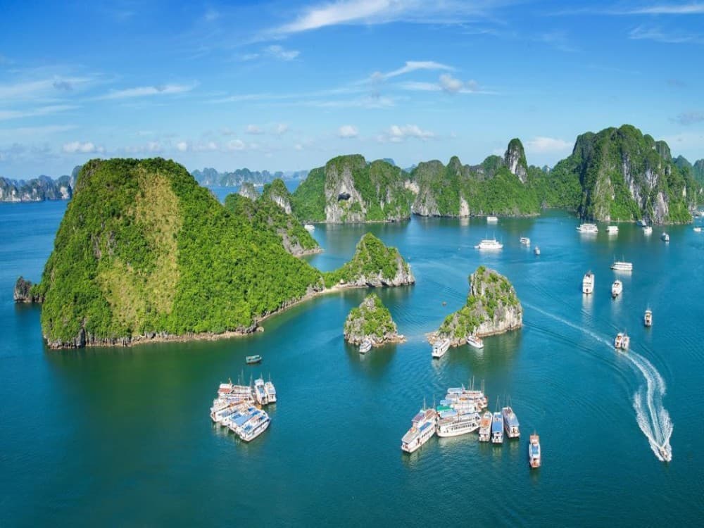 Which Month Is Best for Ha Long?