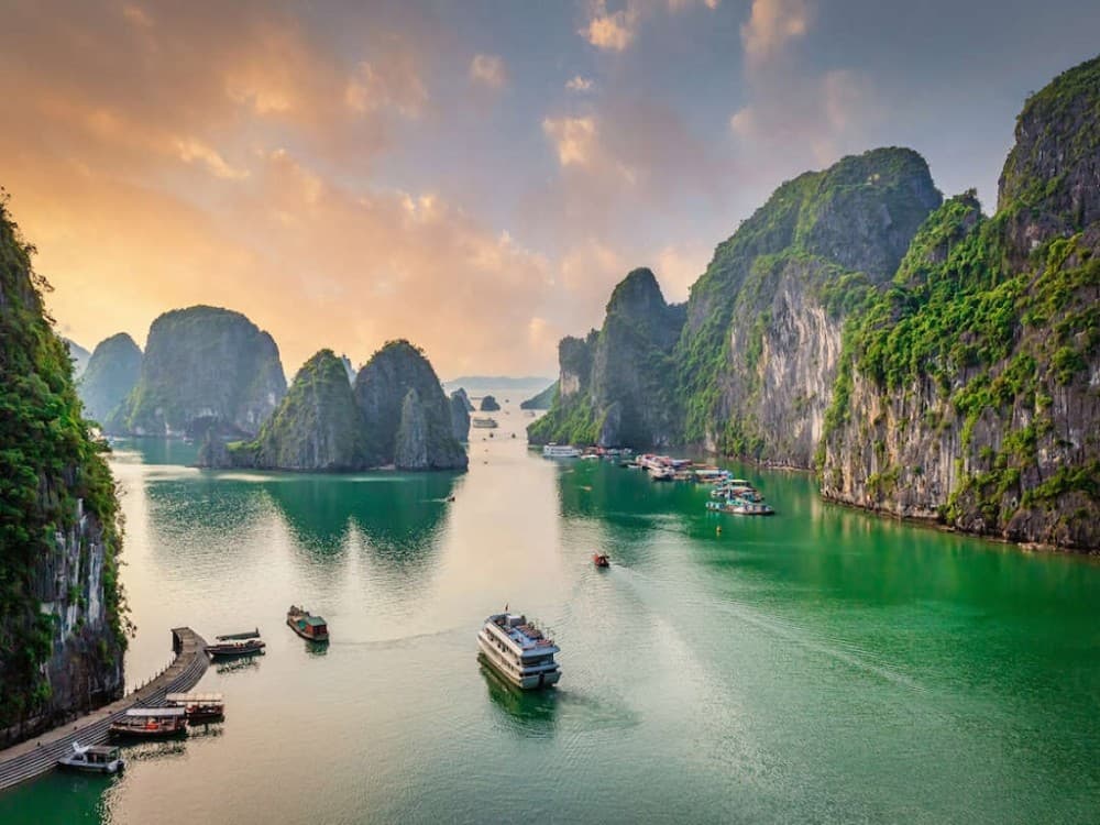 Which Month Is Best for Ha Long?