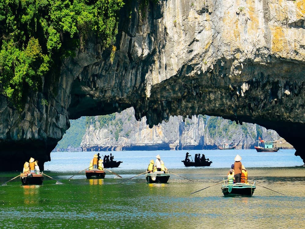 Ha-Long : Which Month Is Best for Ha Long? | ®ExcursionMania