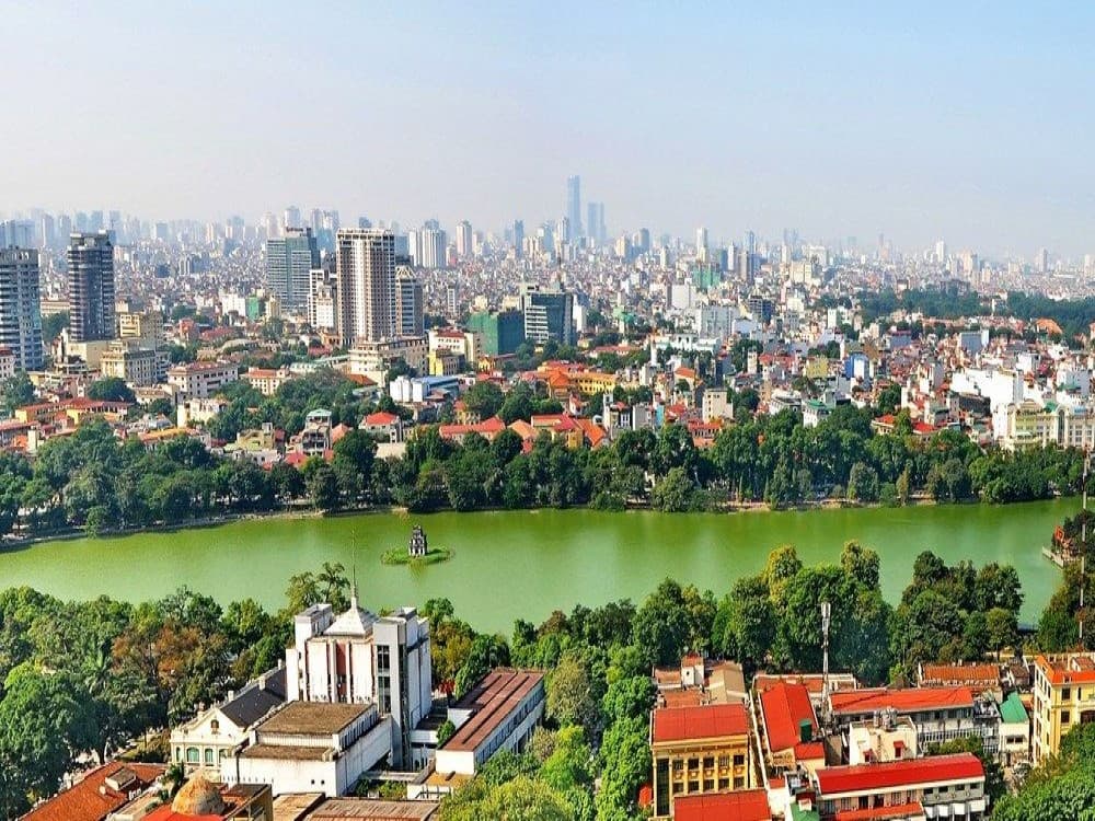 What is Hanoi best known for?