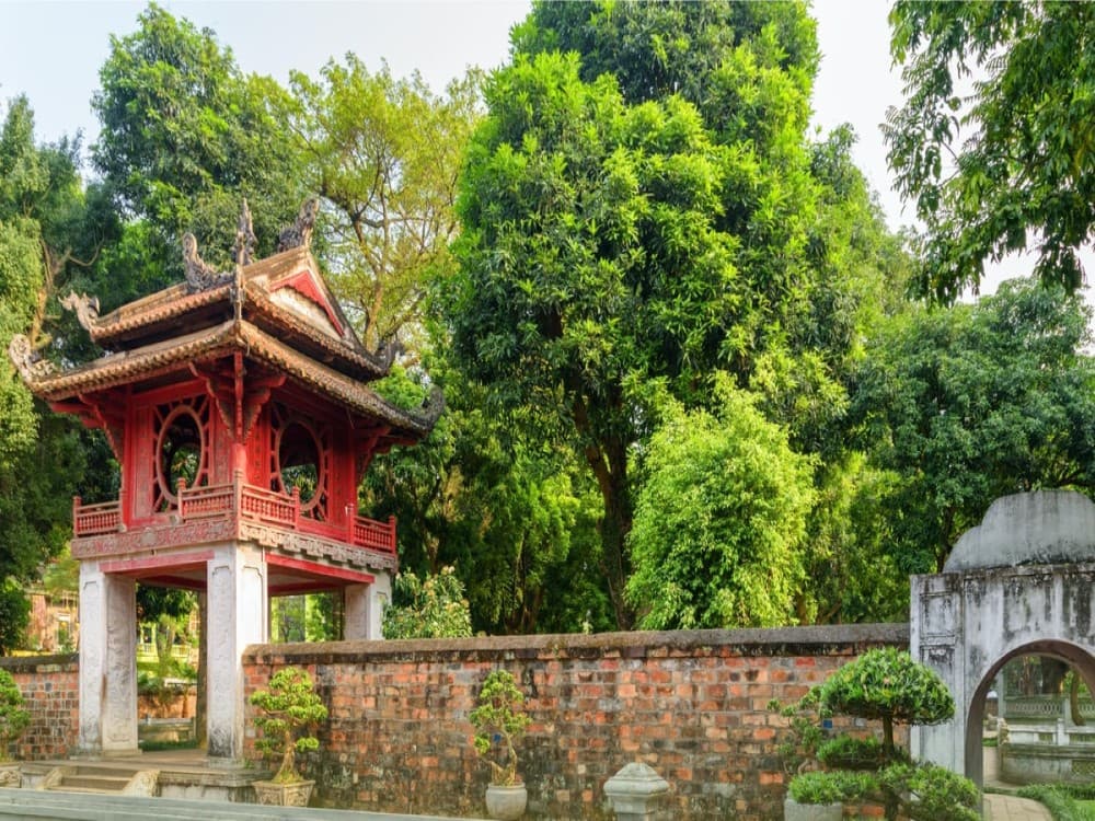 What is Hanoi best known for?