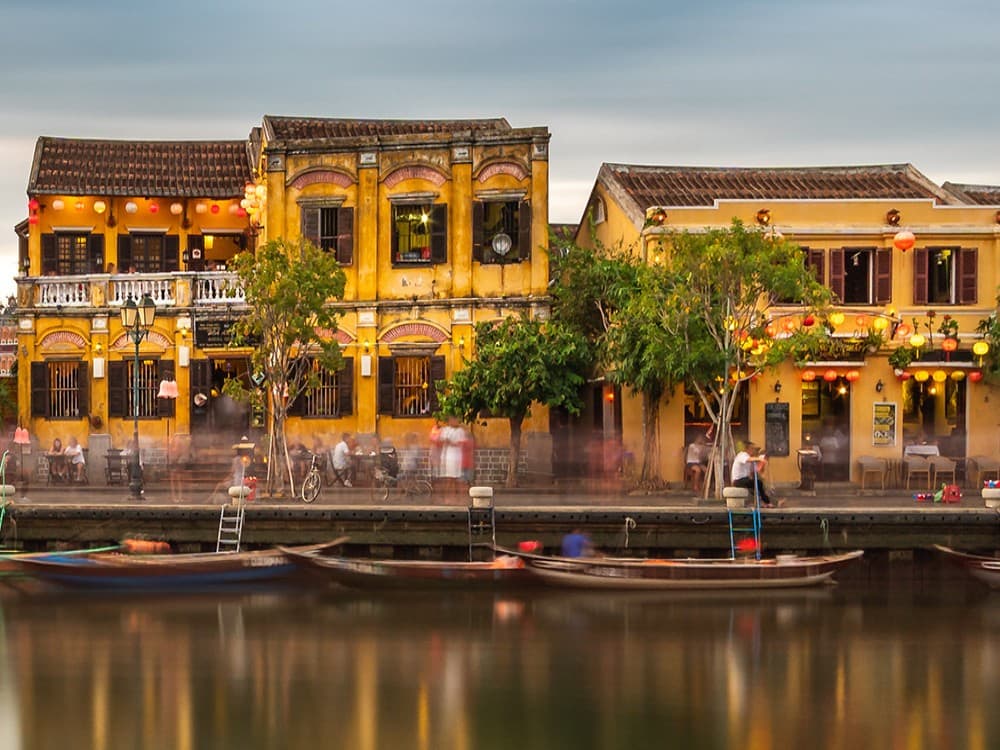 What should I do in Hoi An?