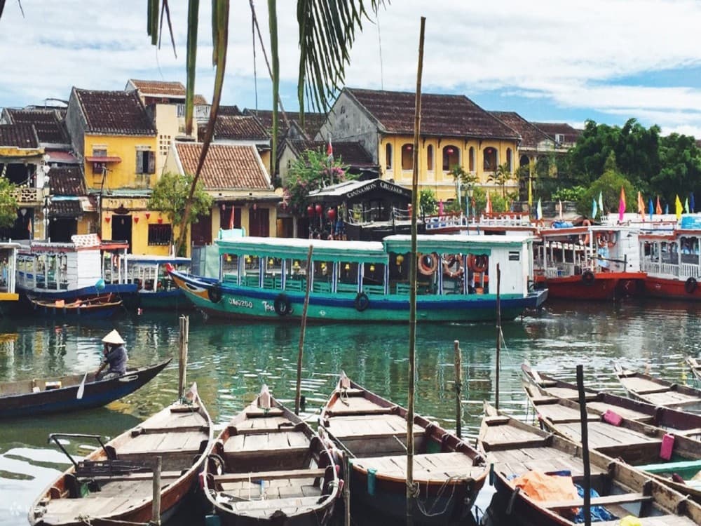 What should I do in Hoi An?
