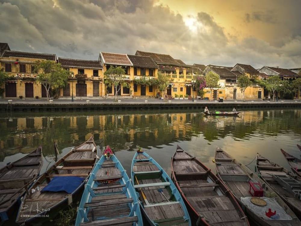 How long to spend in Hoi An?