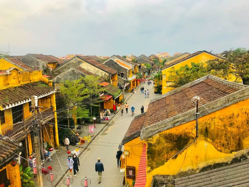 How long to spend in Hoi An?
