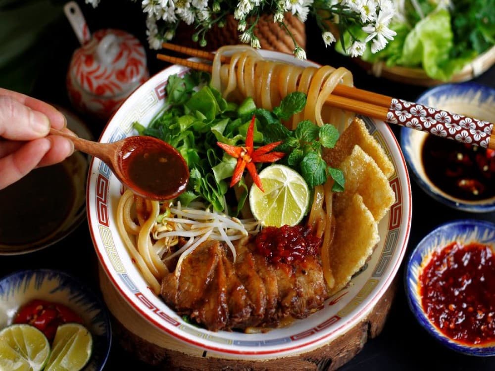 What food is Hoi An known for?