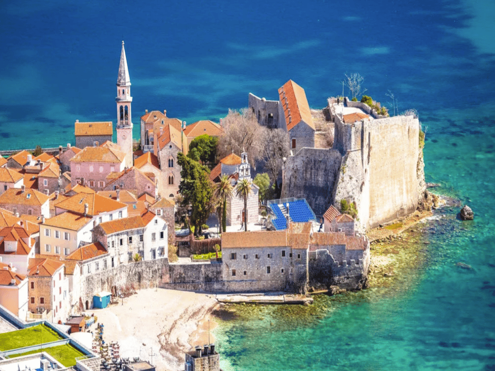 How to Spend a Day in Budva?