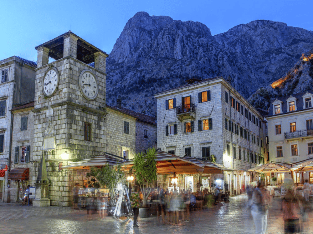 What to See and Do in Kotor