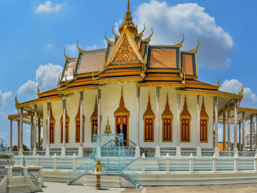 Do and Don'ts in Cambodia