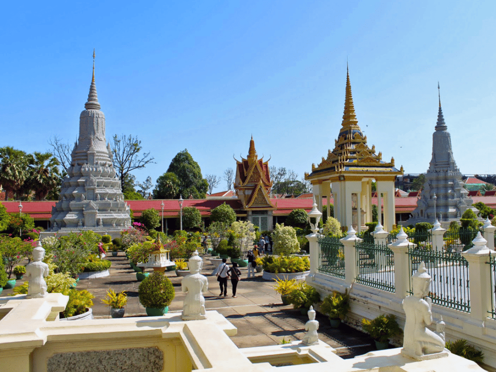 Which Month Is Best to Visit Cambodia?