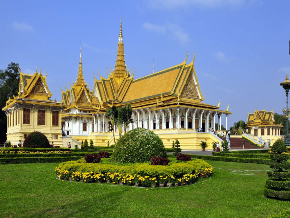 Which Month Is Best to Visit Cambodia?