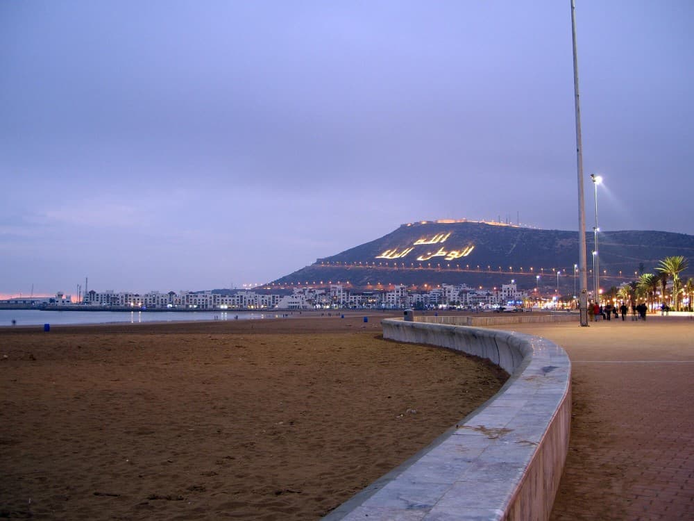 Seafront Promenade