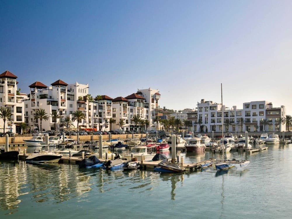 Agadir Marina