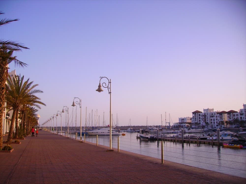 Agadir Marina