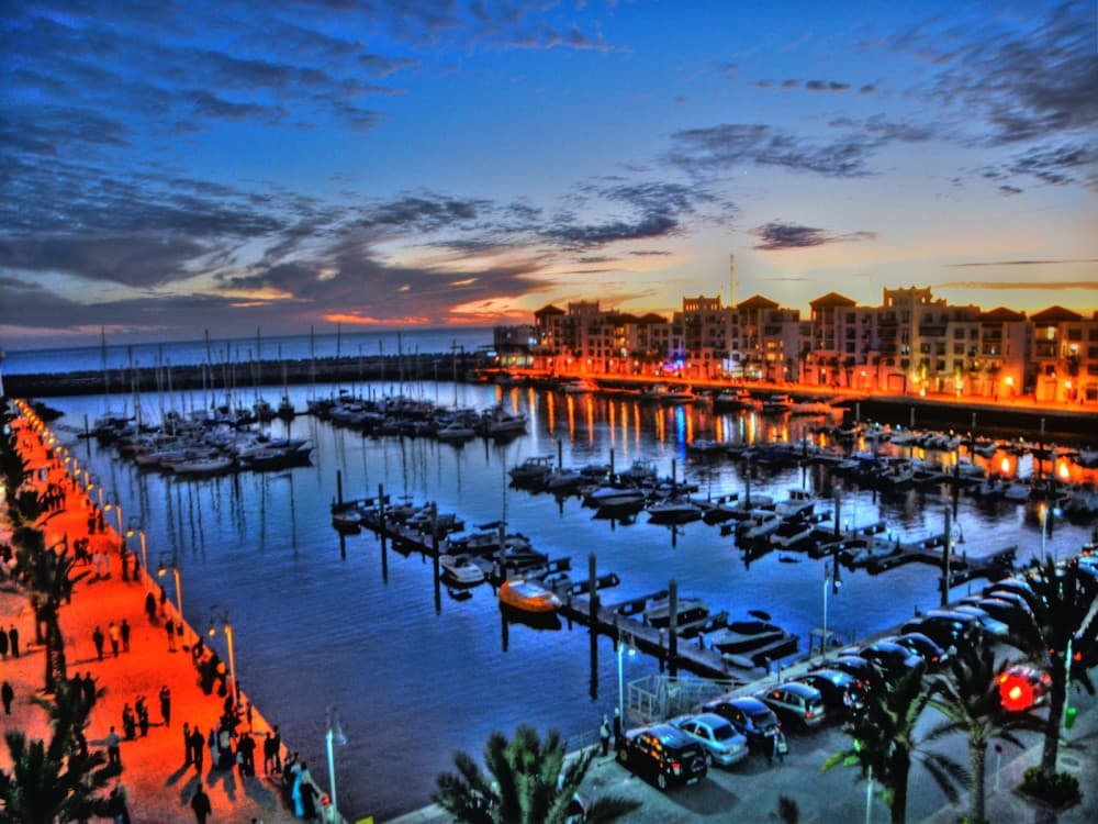 Agadir Marina